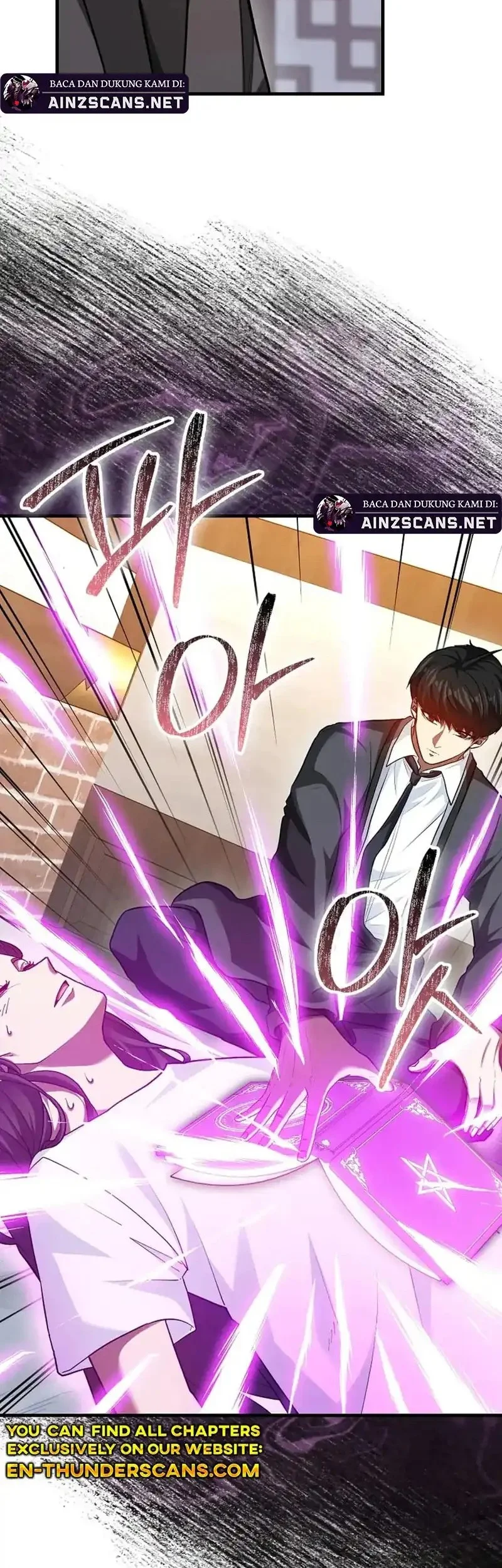 Return Of The Martial Arts Genius Chapter 101 Gambar 55