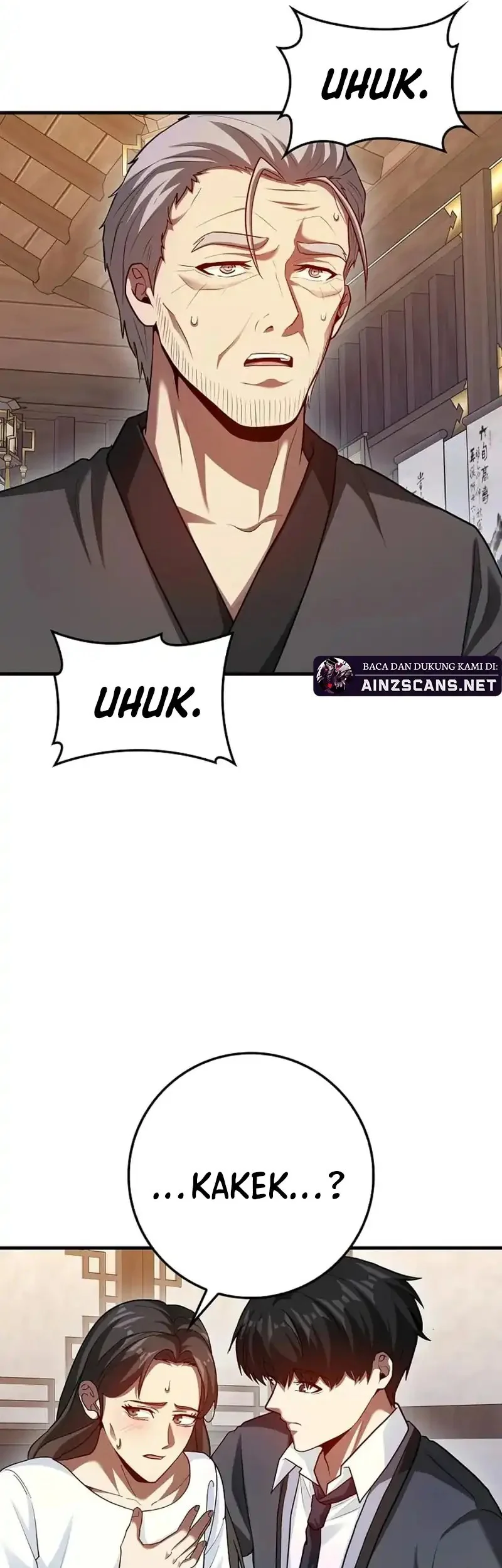 Return Of The Martial Arts Genius Chapter 101 Gambar 58