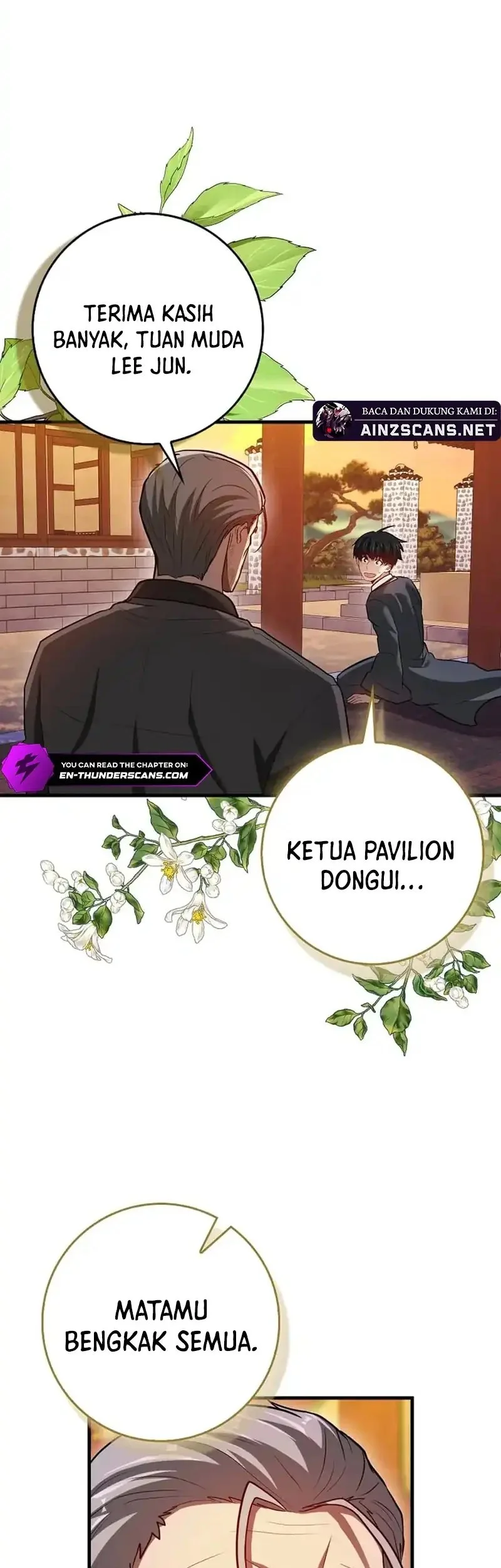 Return Of The Martial Arts Genius Chapter 101 Gambar 64