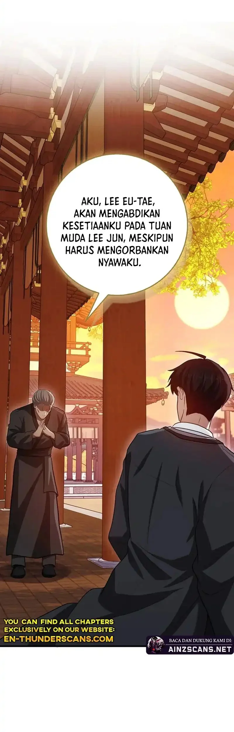 Return Of The Martial Arts Genius Chapter 101 Gambar 66