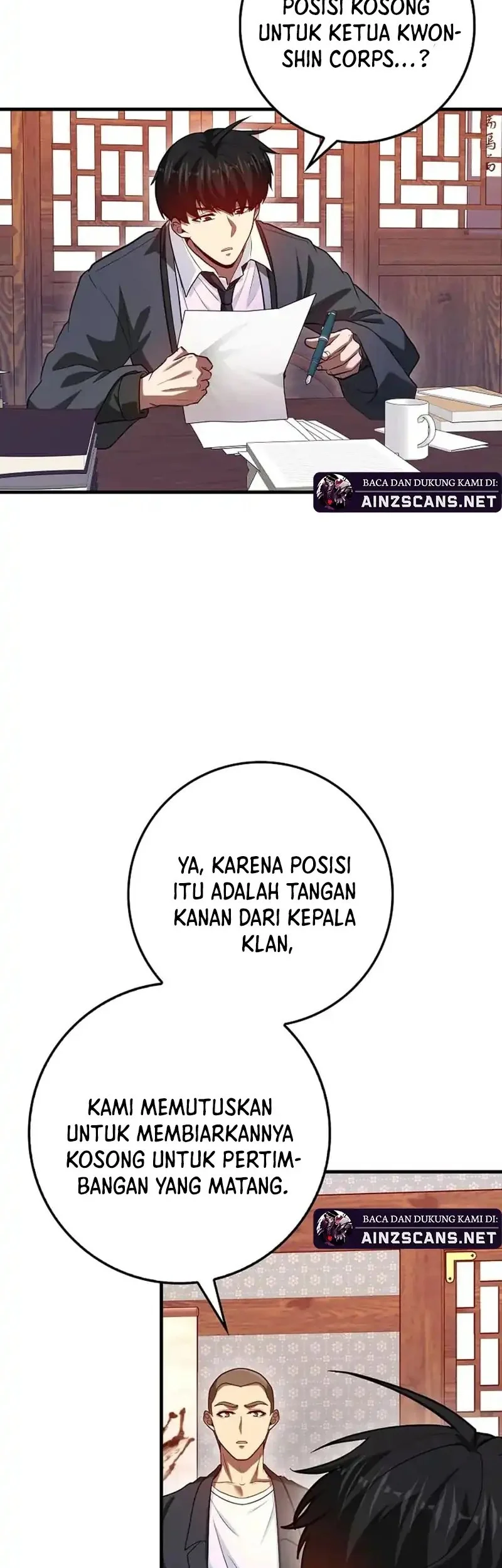 Return Of The Martial Arts Genius Chapter 101 Gambar 68