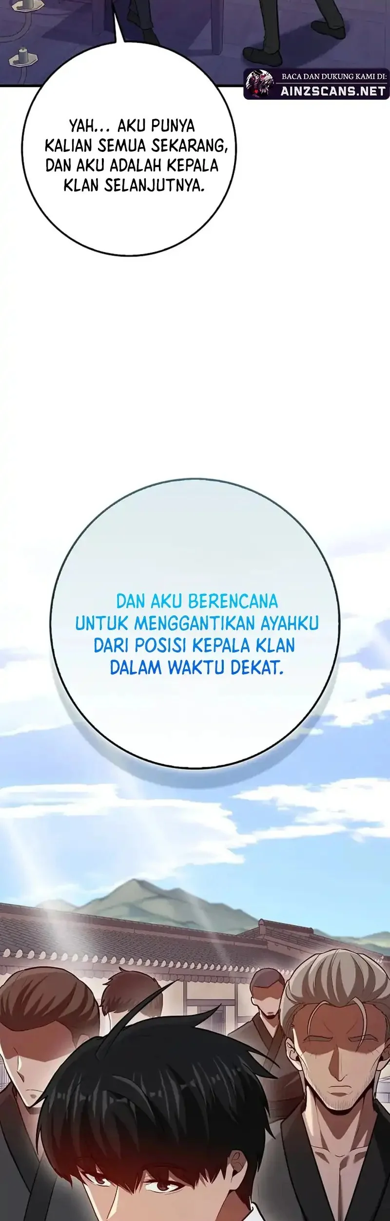 Return Of The Martial Arts Genius Chapter 101 Gambar 71