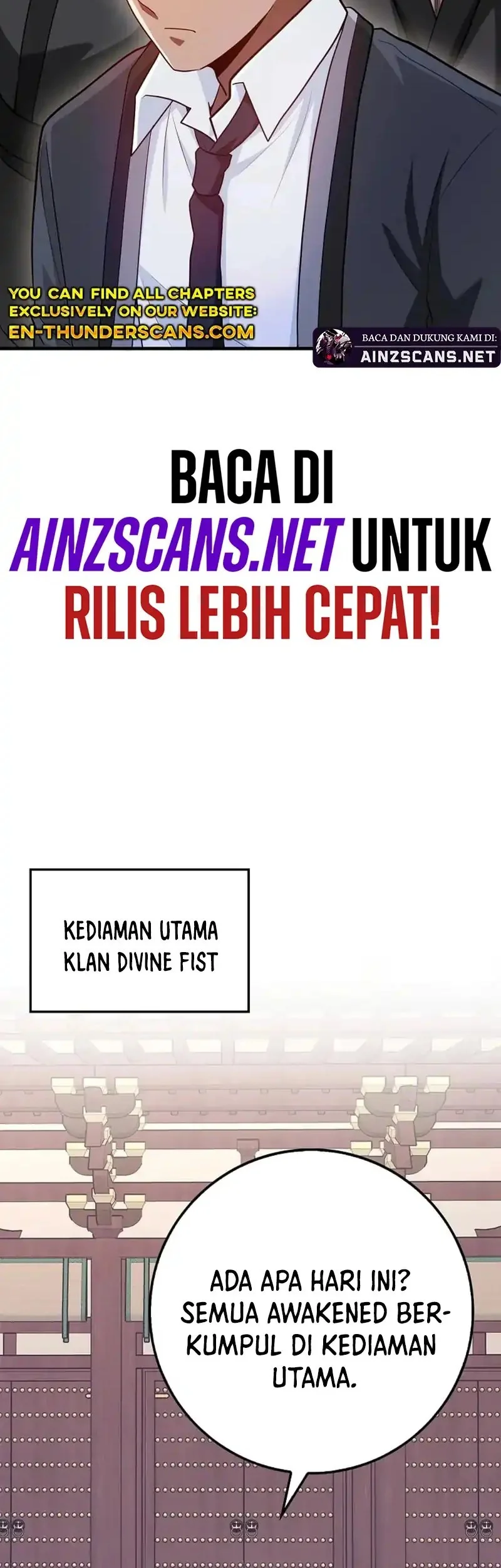 Return Of The Martial Arts Genius Chapter 101 Gambar 72