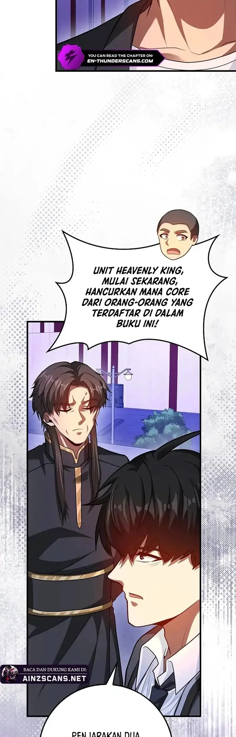 Return Of The Martial Arts Genius Chapter 101 Gambar 3