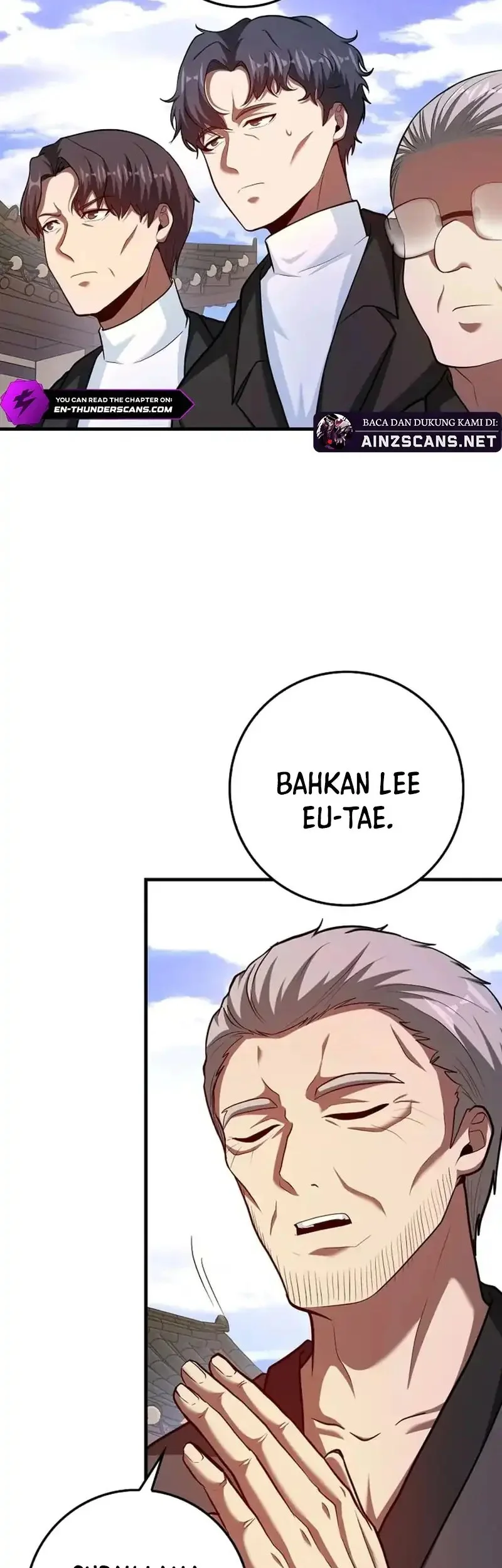 Return Of The Martial Arts Genius Chapter 101 Gambar 75