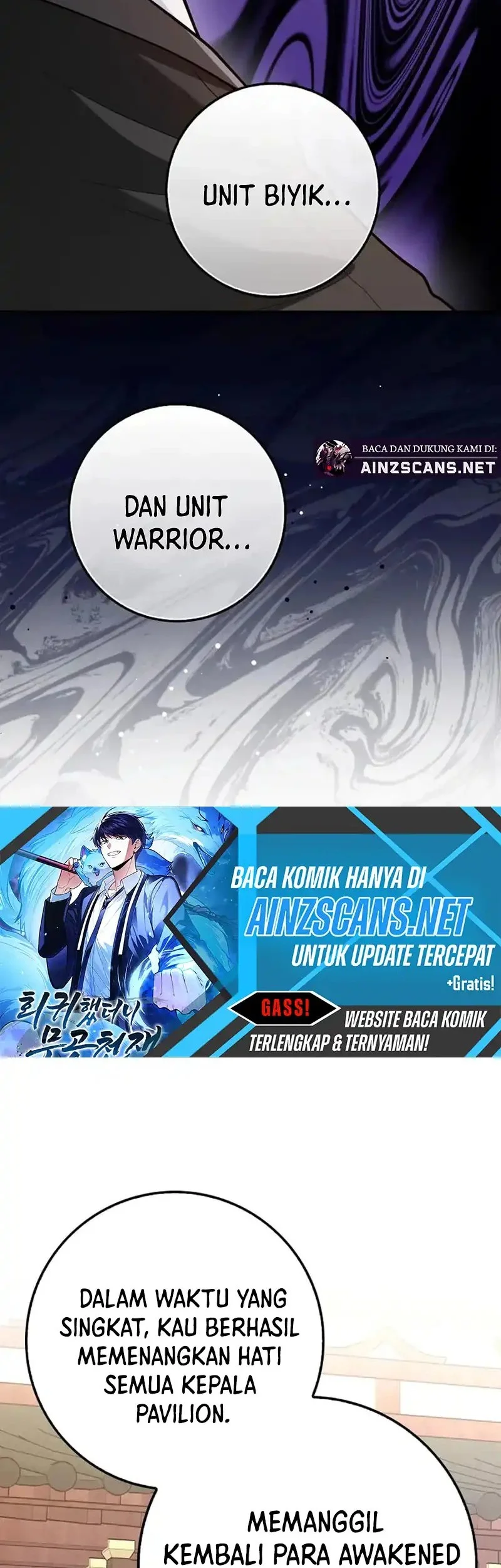 Return Of The Martial Arts Genius Chapter 101 Gambar 82