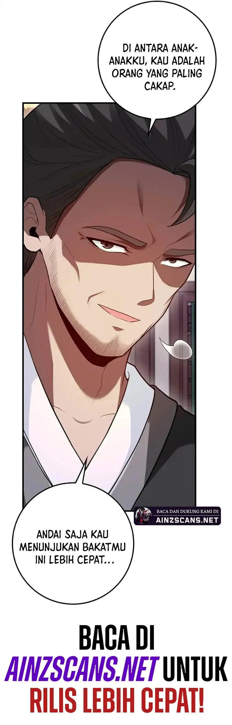 Return Of The Martial Arts Genius Chapter 101 Gambar 84