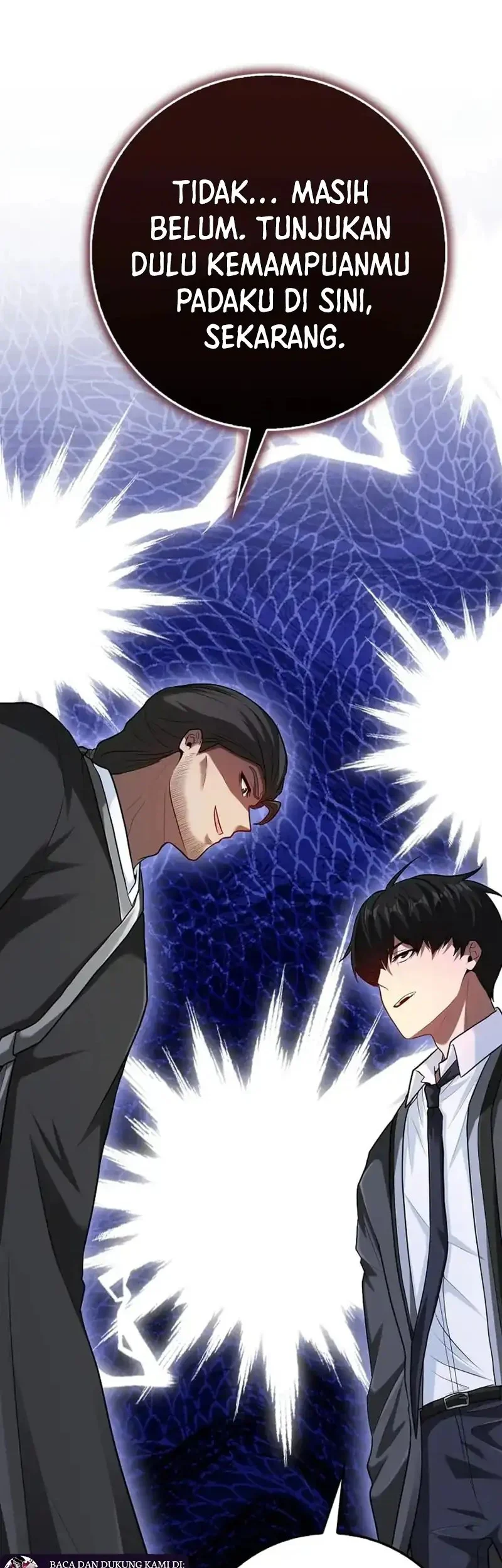 Return Of The Martial Arts Genius Chapter 101 Gambar 86