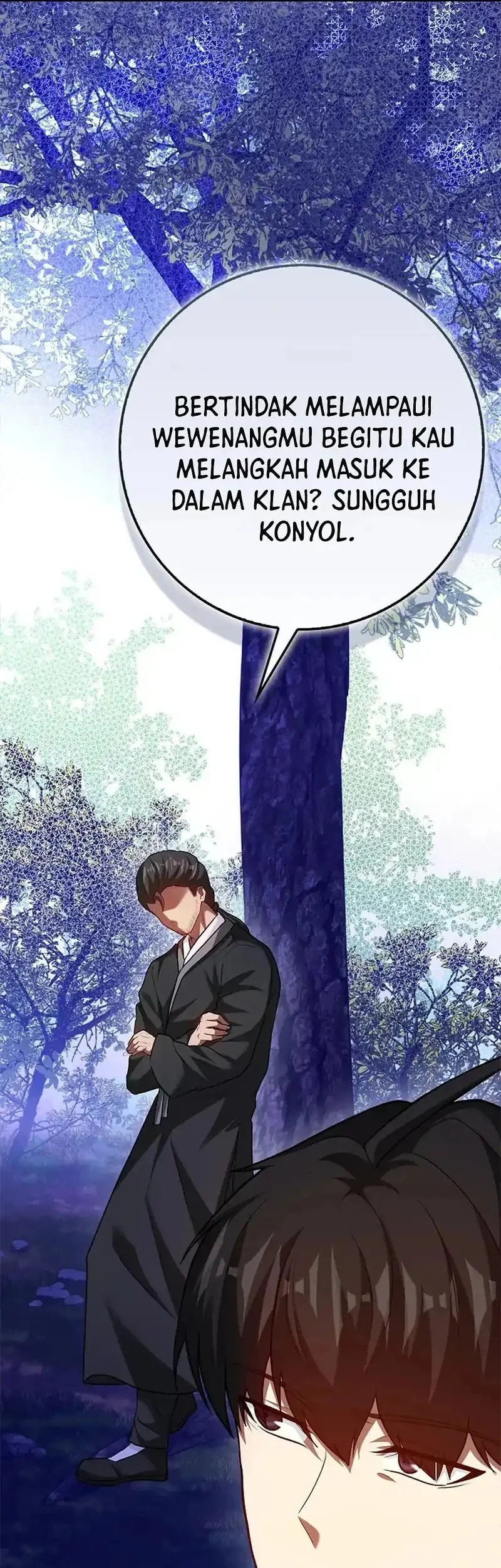 Return Of The Martial Arts Genius Chapter 101 Gambar 5