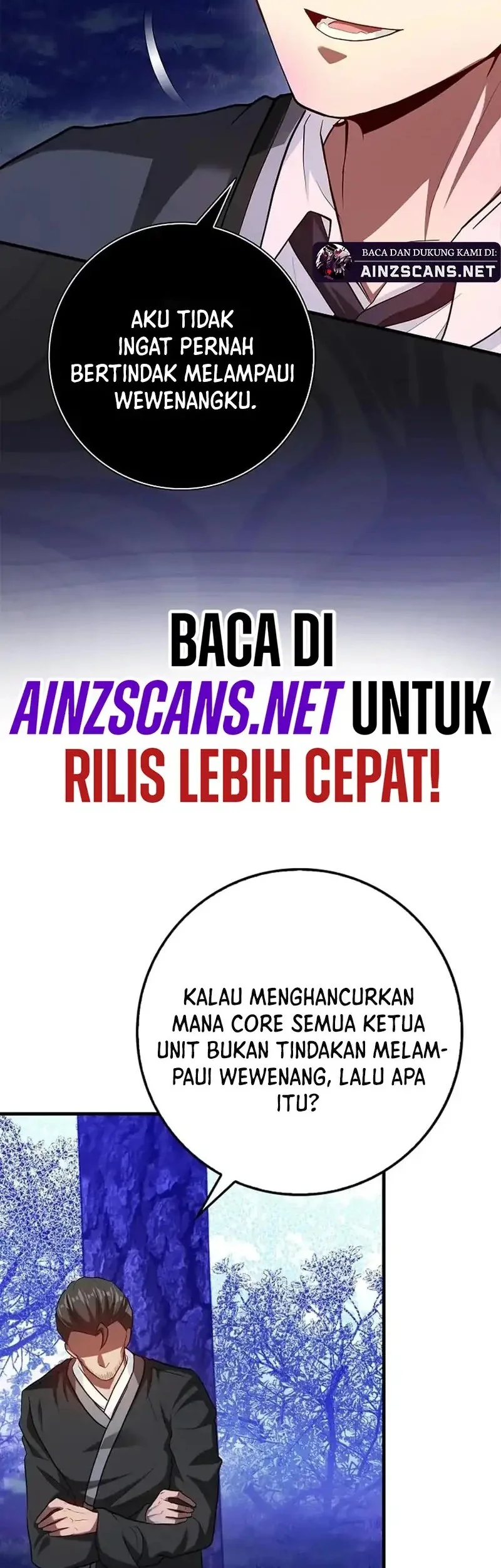 Return Of The Martial Arts Genius Chapter 101 Gambar 6