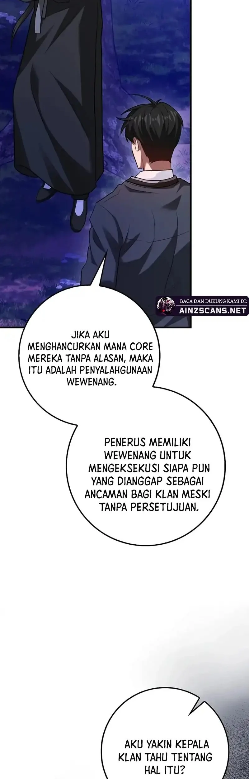 Return Of The Martial Arts Genius Chapter 101 Gambar 7