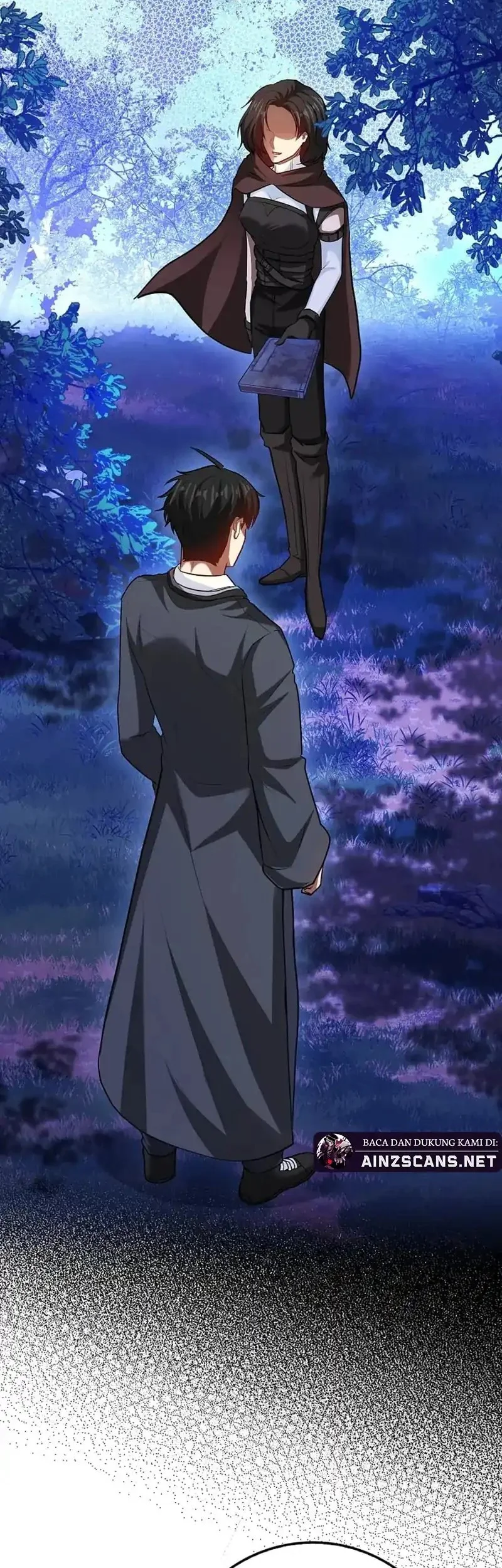 Return Of The Martial Arts Genius Chapter 101 Gambar 11