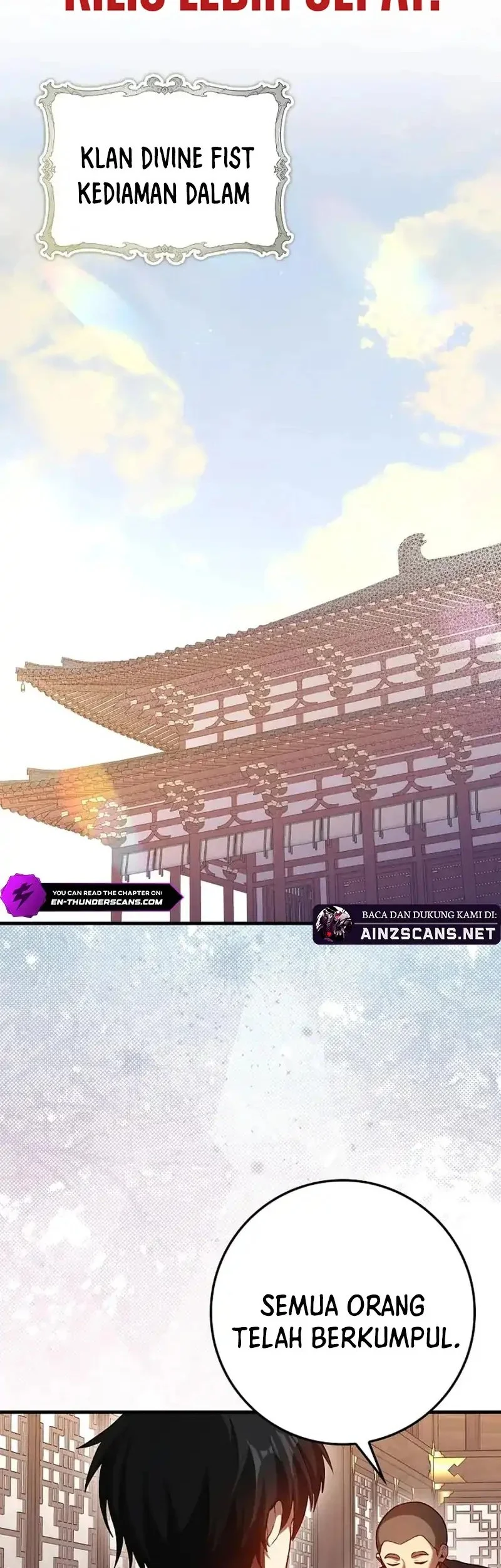 Return Of The Martial Arts Genius Chapter 101 Gambar 17