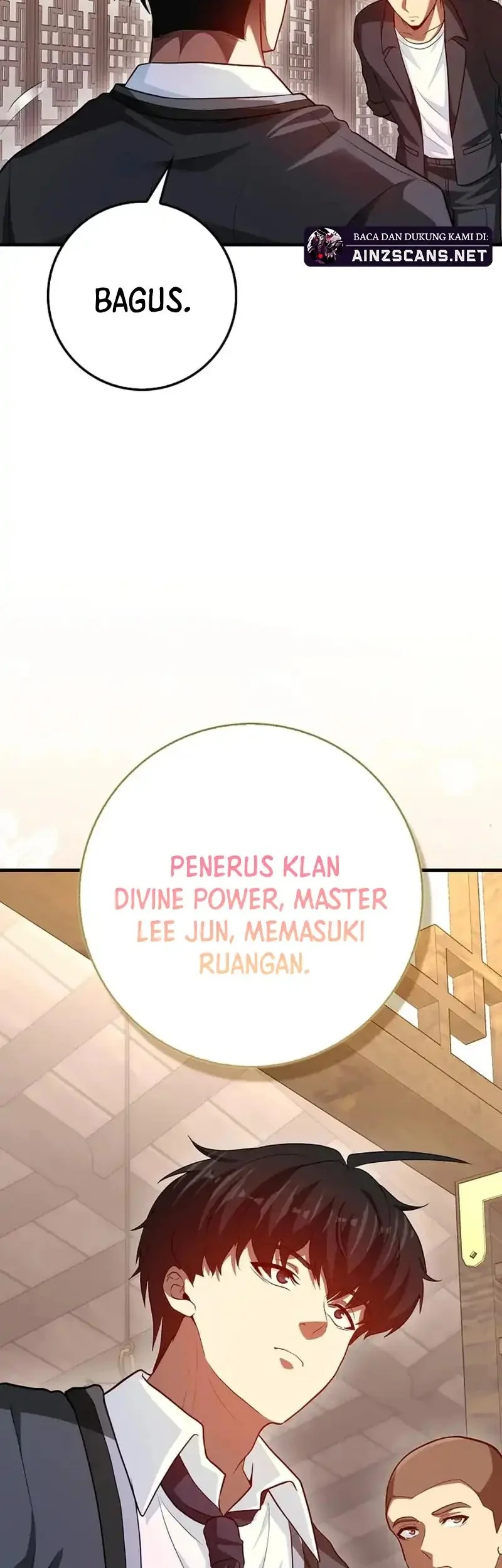 Return Of The Martial Arts Genius Chapter 101 Gambar 18