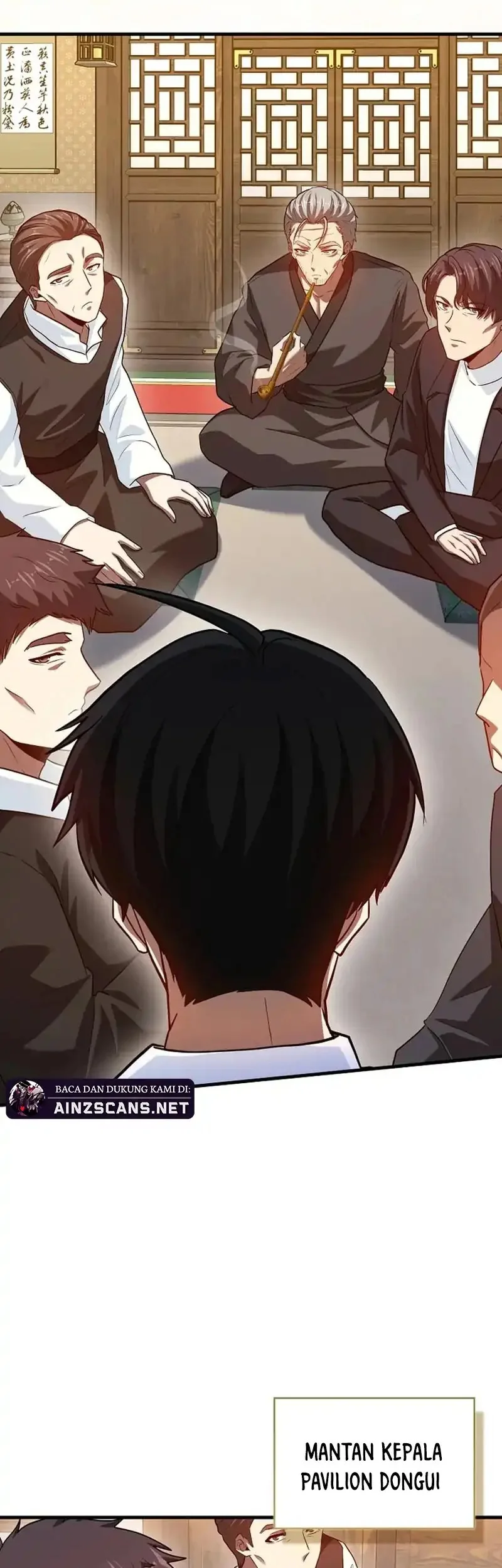 Return Of The Martial Arts Genius Chapter 101 Gambar 20