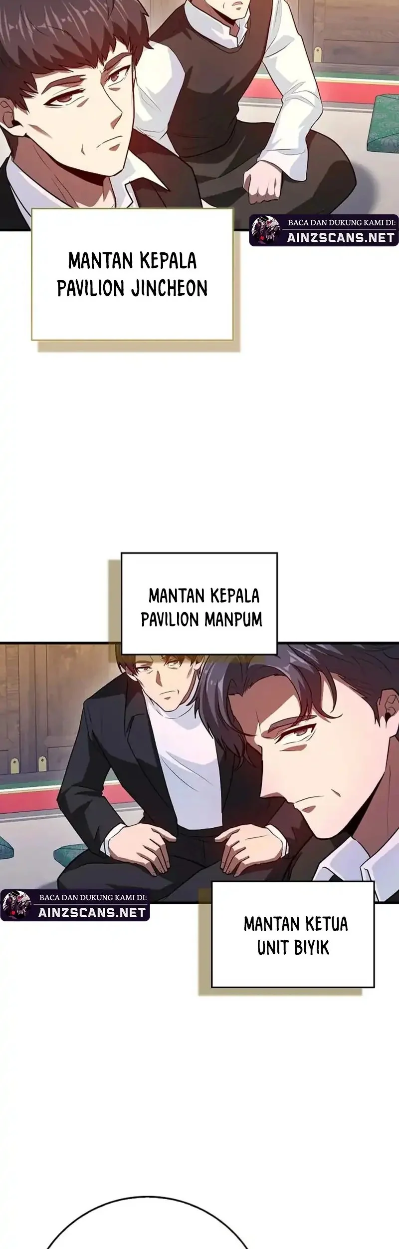 Return Of The Martial Arts Genius Chapter 101 Gambar 21