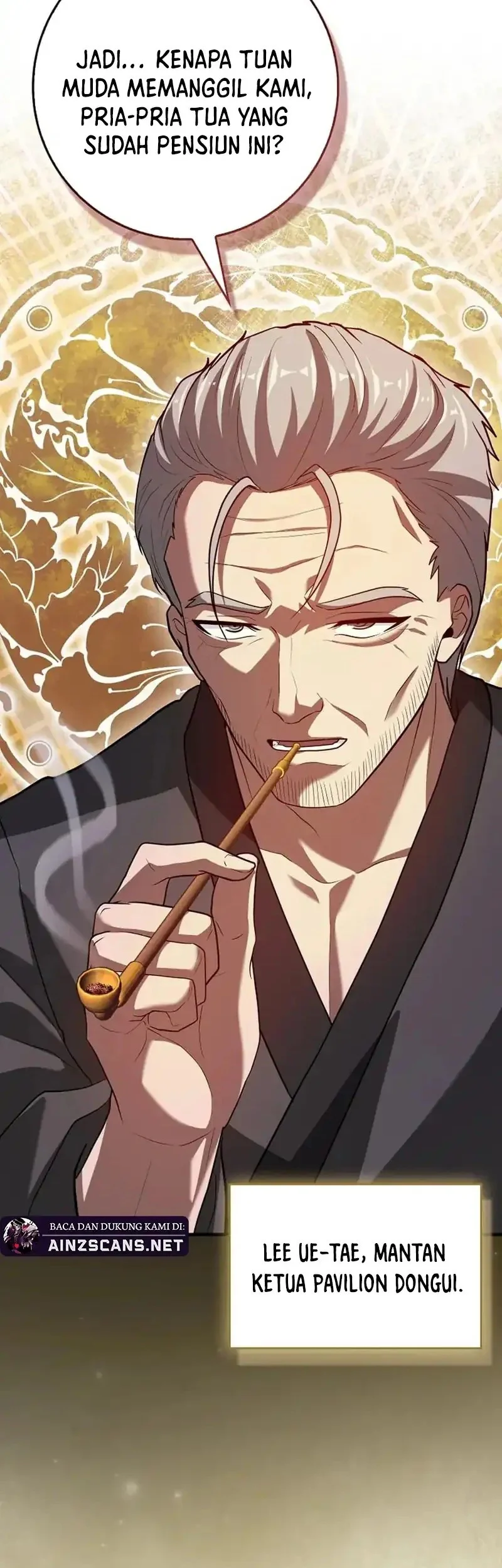 Return Of The Martial Arts Genius Chapter 101 Gambar 22