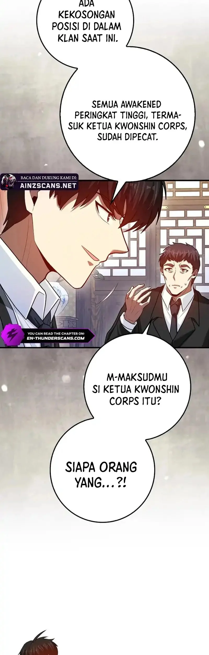 Return Of The Martial Arts Genius Chapter 101 Gambar 25