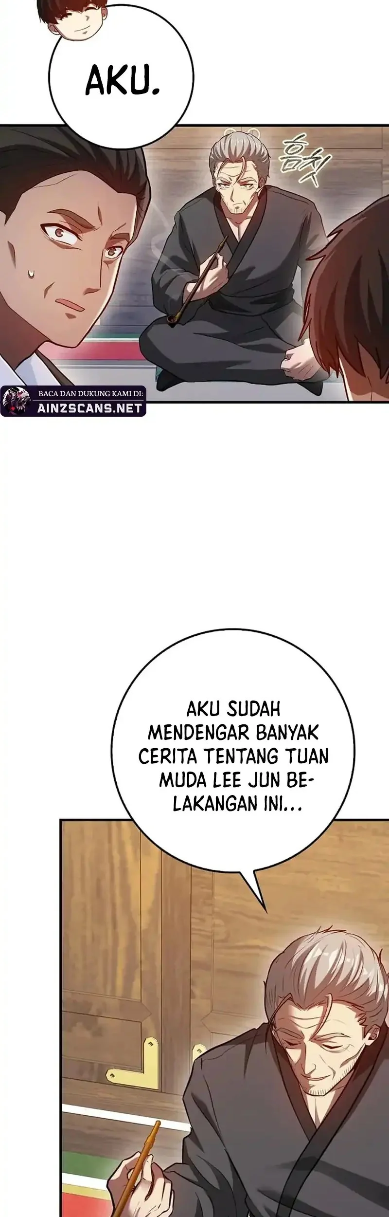 Return Of The Martial Arts Genius Chapter 101 Gambar 26