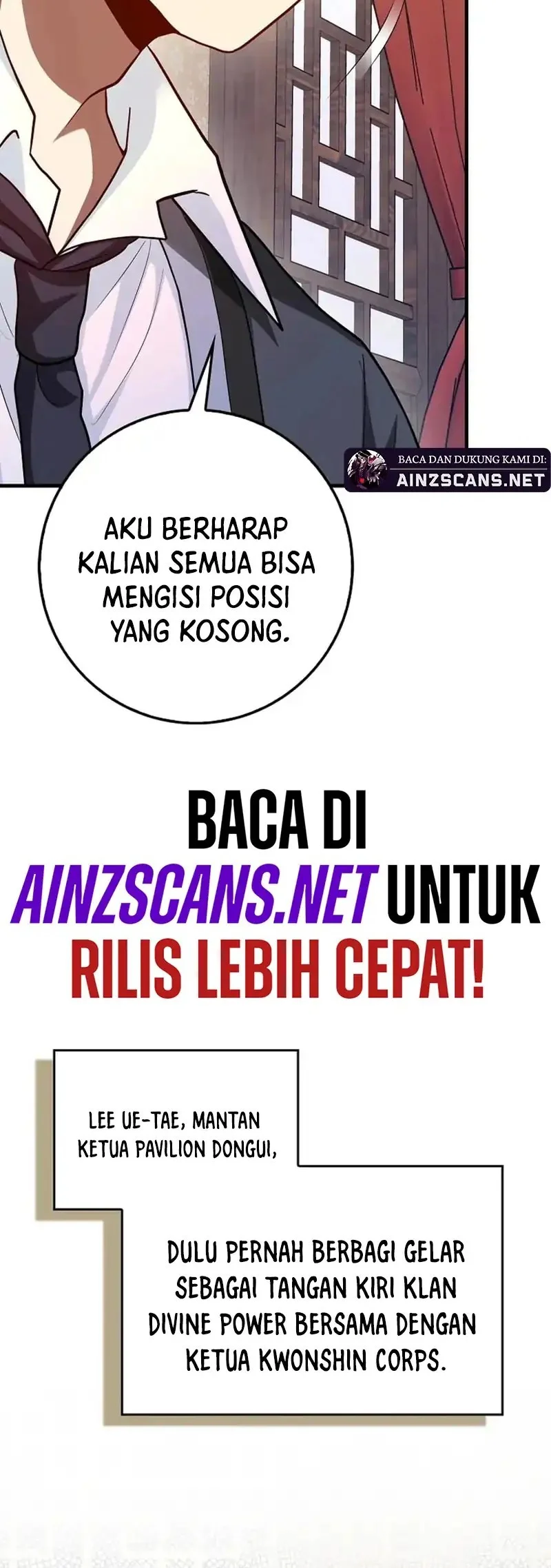 Return Of The Martial Arts Genius Chapter 101 Gambar 30