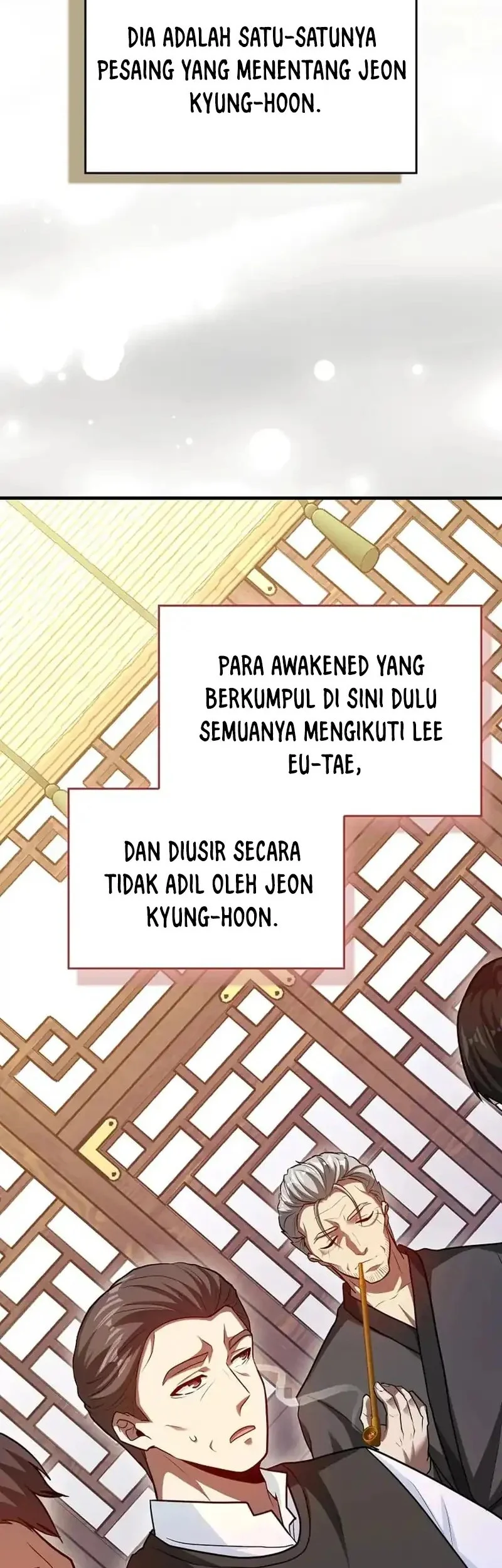 Return Of The Martial Arts Genius Chapter 101 Gambar 32