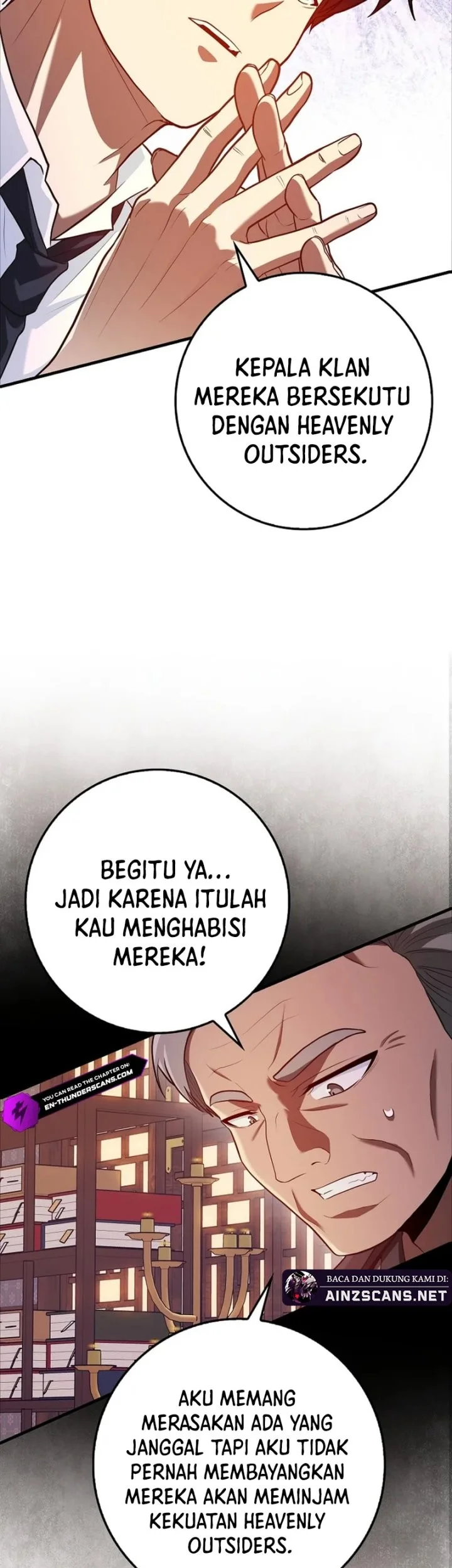 Return Of The Martial Arts Genius Chapter 102 Gambar 55