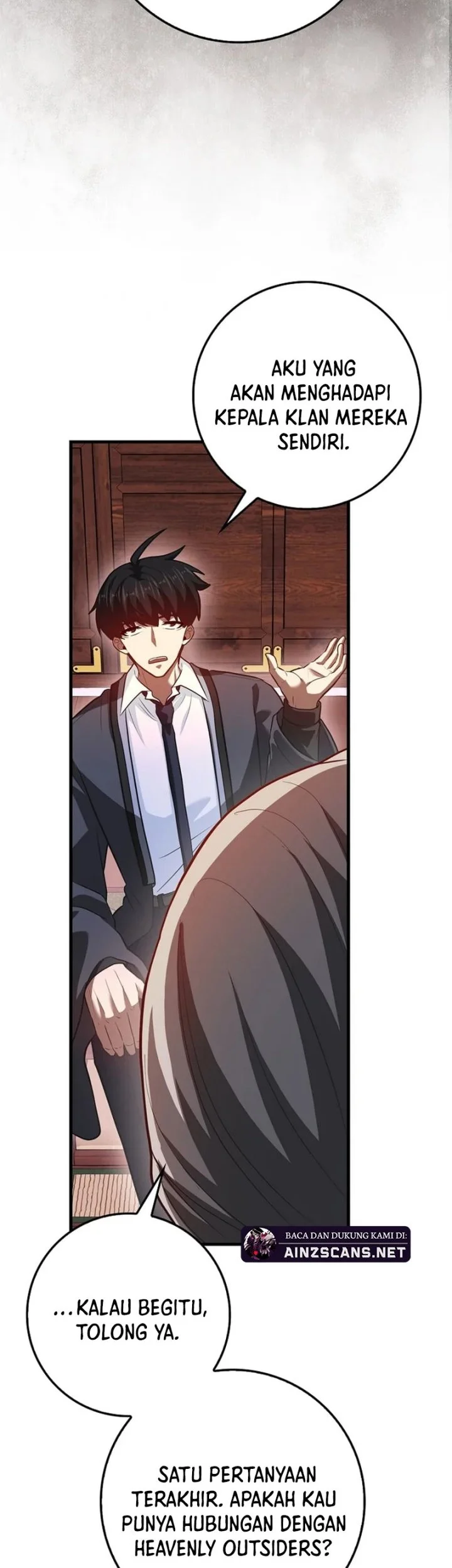 Return Of The Martial Arts Genius Chapter 102 Gambar 56