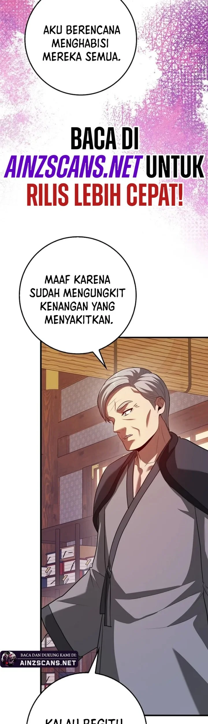 Return Of The Martial Arts Genius Chapter 102 Gambar 59