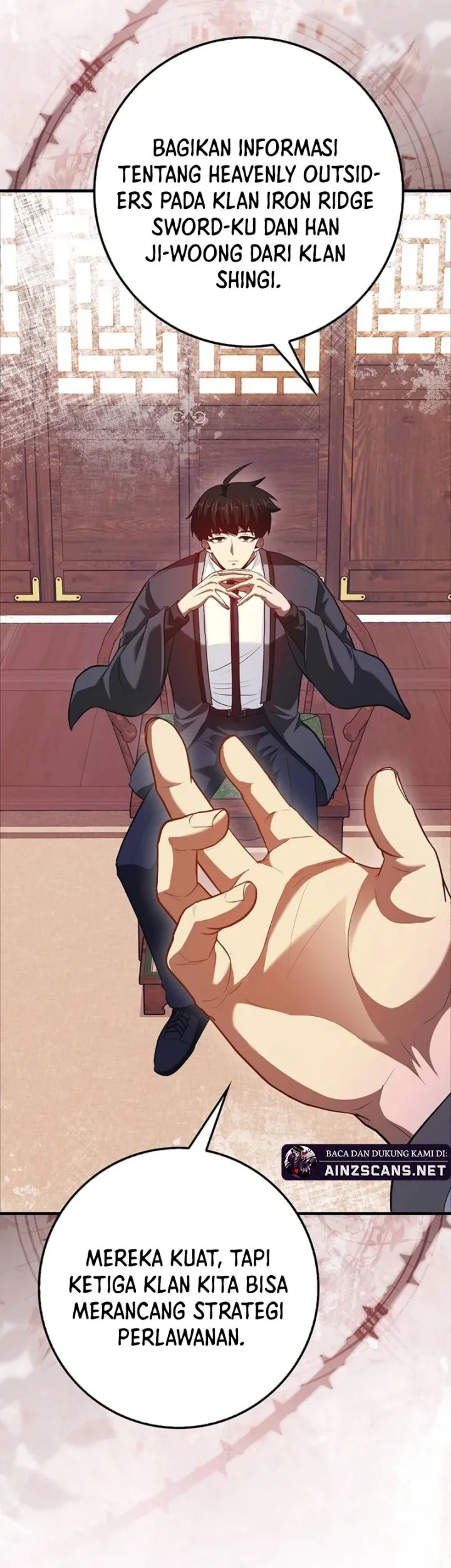 Return Of The Martial Arts Genius Chapter 102 Gambar 61