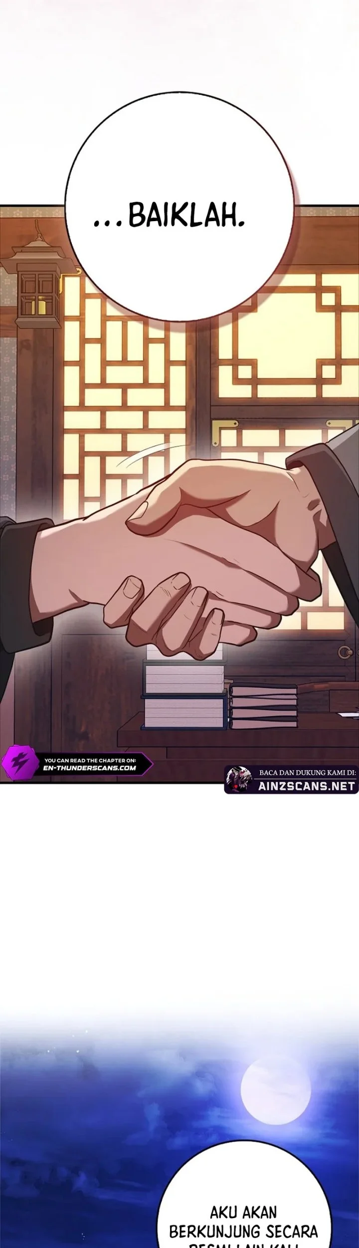 Return Of The Martial Arts Genius Chapter 102 Gambar 62