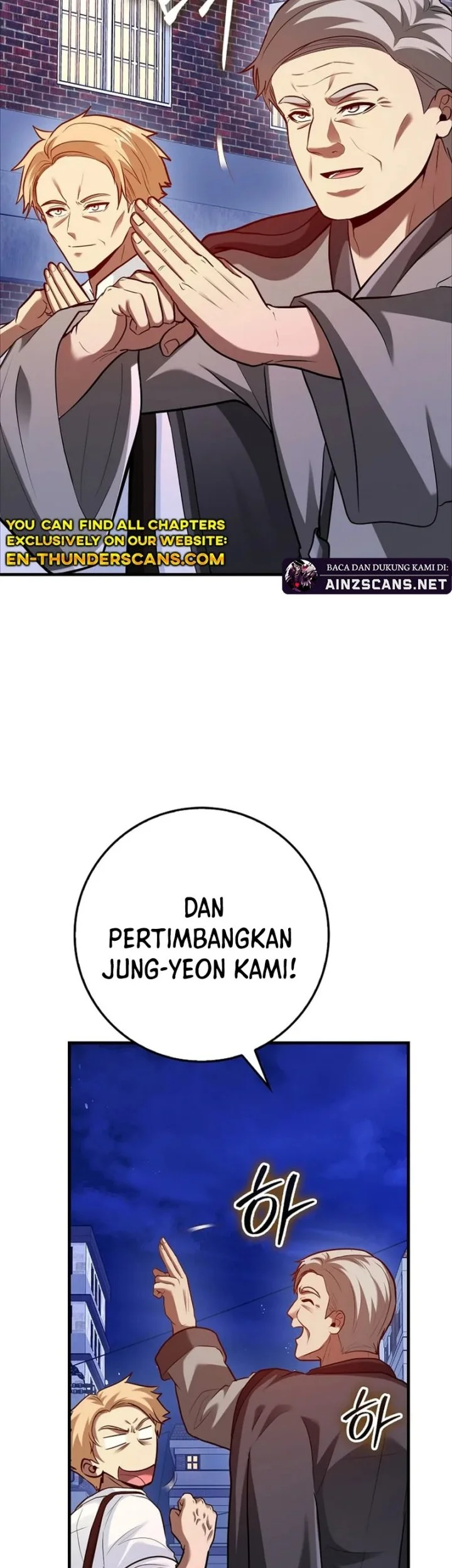 Return Of The Martial Arts Genius Chapter 102 Gambar 64