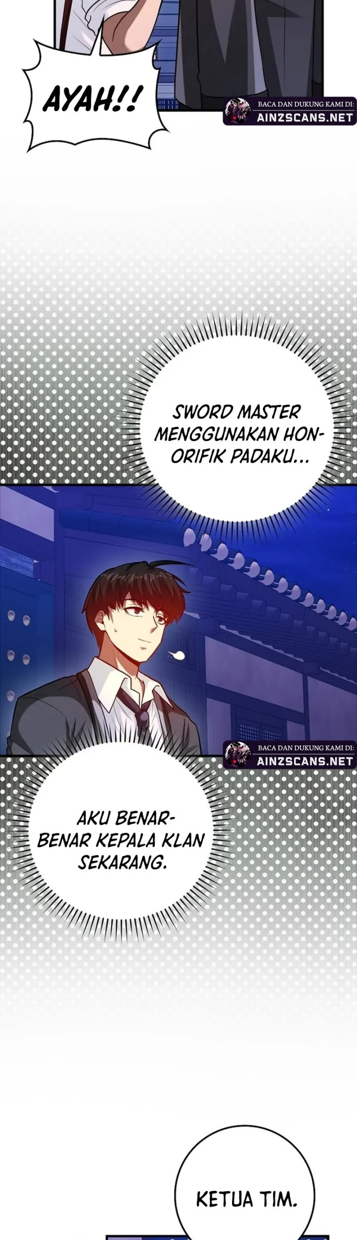 Return Of The Martial Arts Genius Chapter 102 Gambar 65