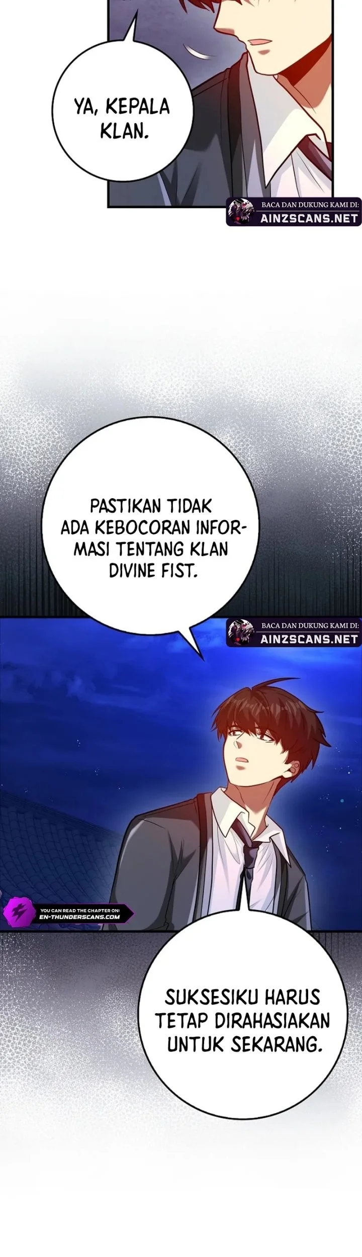 Return Of The Martial Arts Genius Chapter 102 Gambar 67