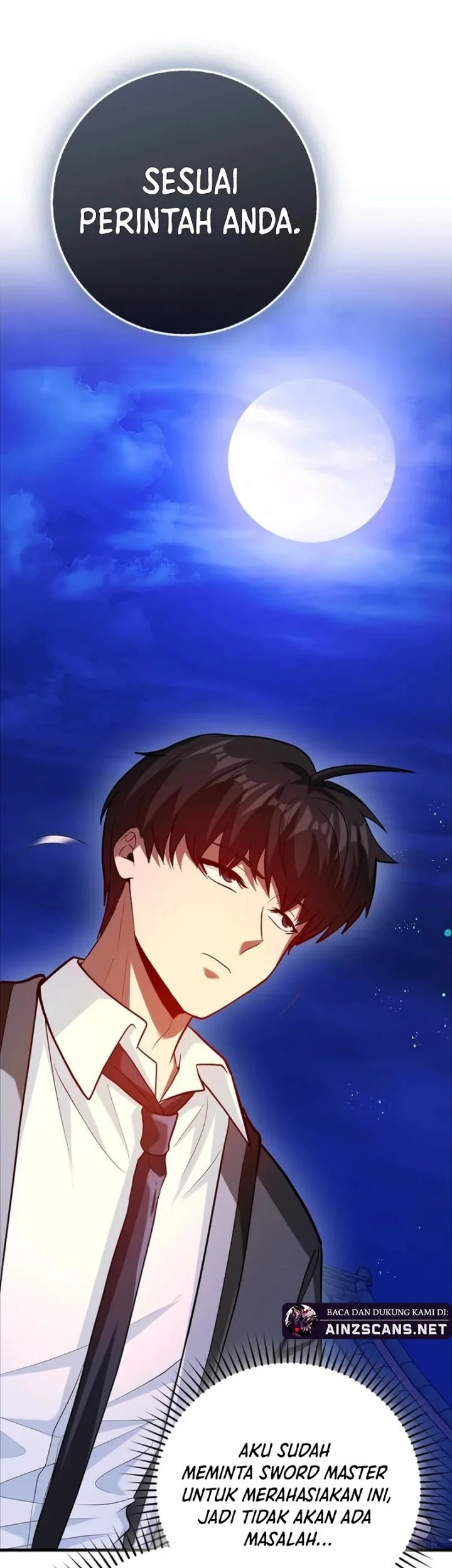 Return Of The Martial Arts Genius Chapter 102 Gambar 68