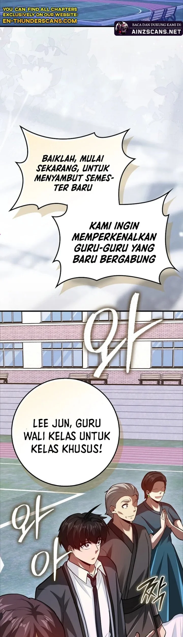 Return Of The Martial Arts Genius Chapter 102 Gambar 70