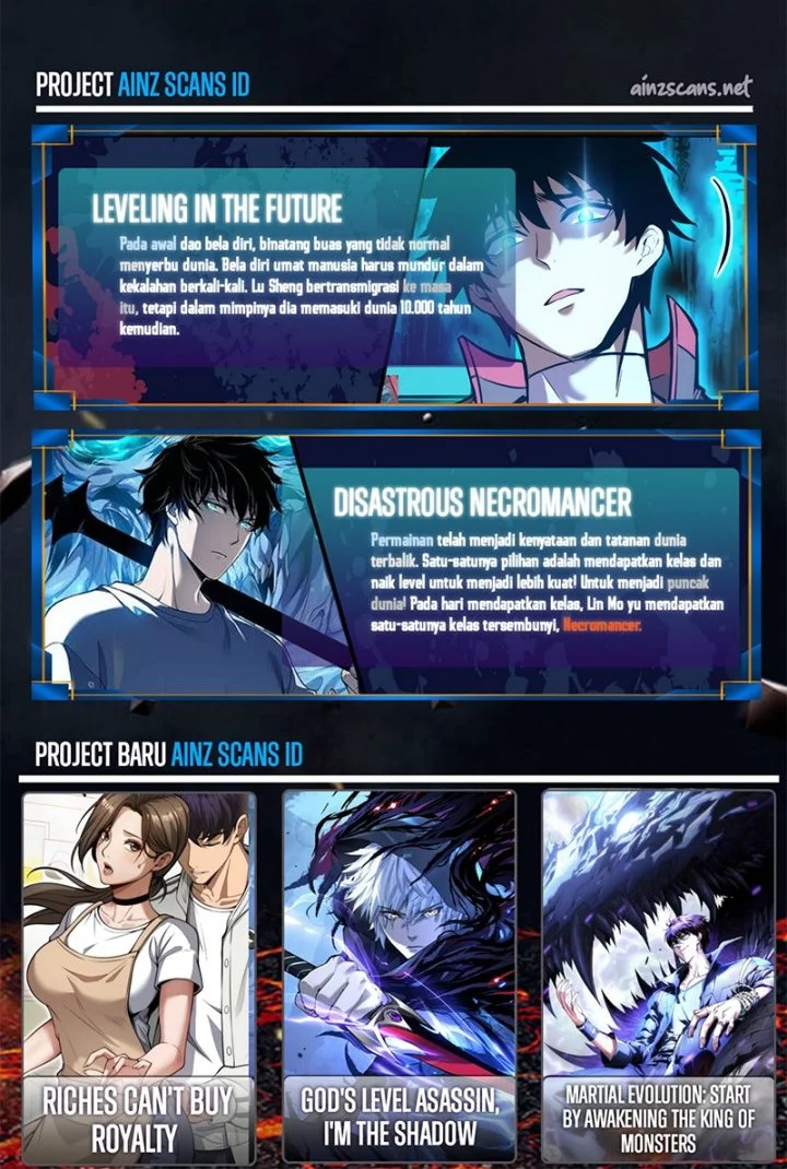 Return Of The Martial Arts Genius Chapter 102 Gambar 72