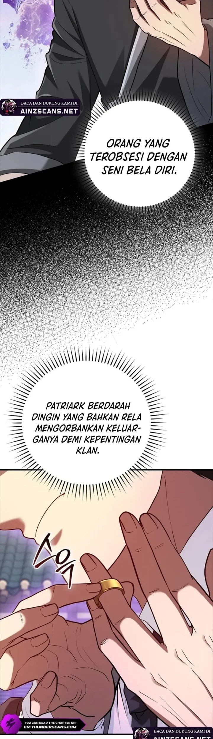 Manhwa Return Of The Martial Arts Genius Chapter 102 gambar nomor 2
