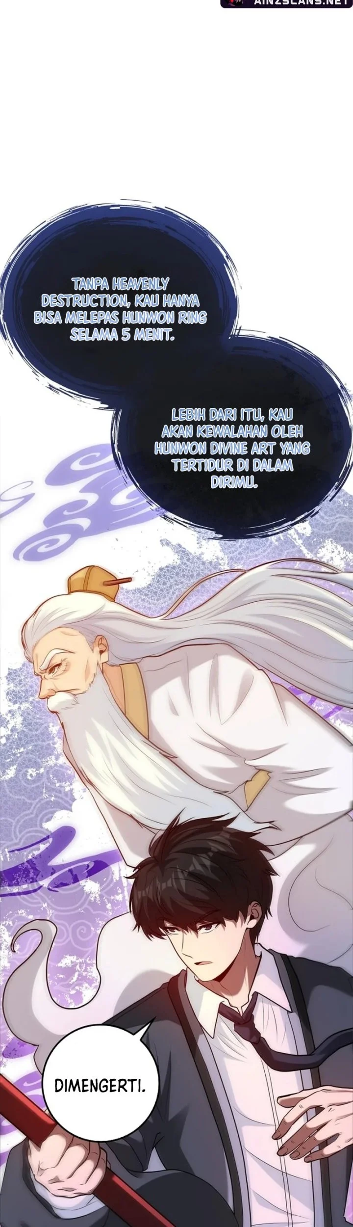 Return Of The Martial Arts Genius Chapter 102 Gambar 3