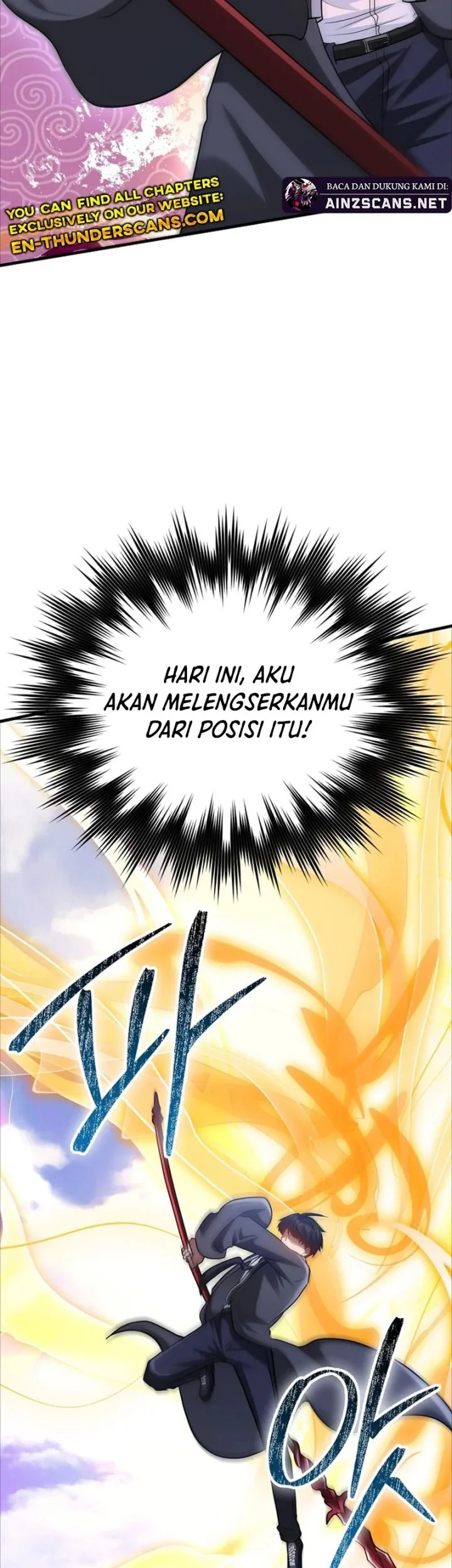 Return Of The Martial Arts Genius Chapter 102 Gambar 4