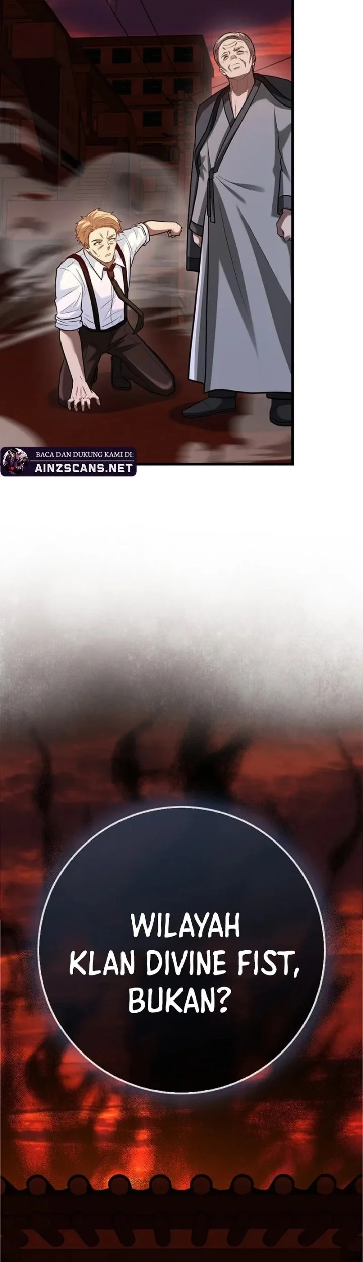 Return Of The Martial Arts Genius Chapter 102 Gambar 13