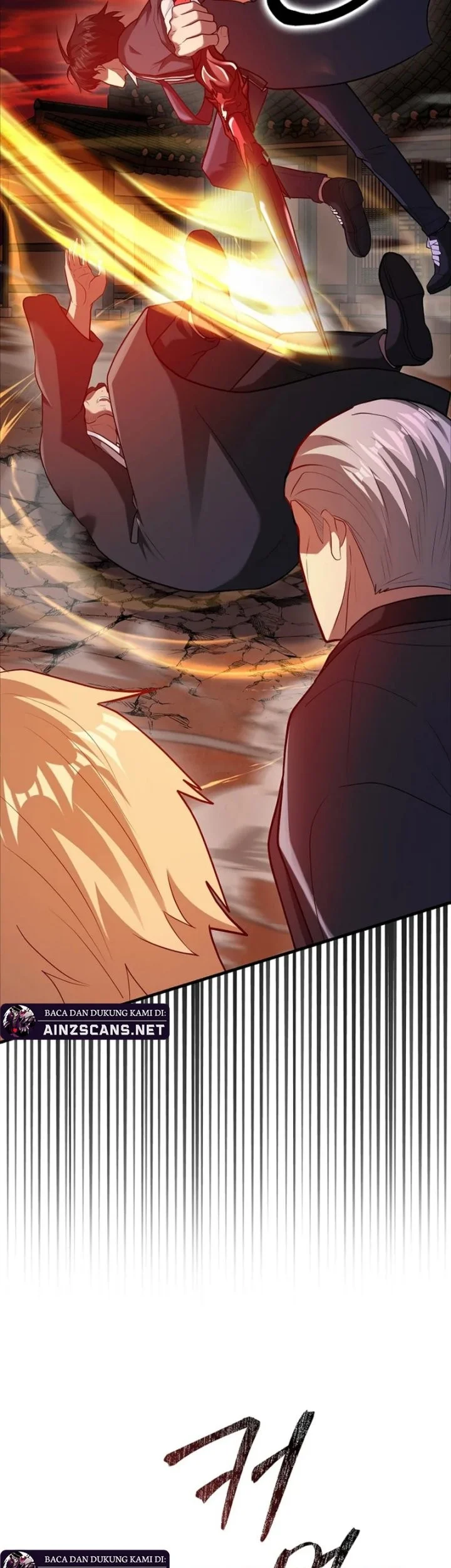 Return Of The Martial Arts Genius Chapter 102 Gambar 17