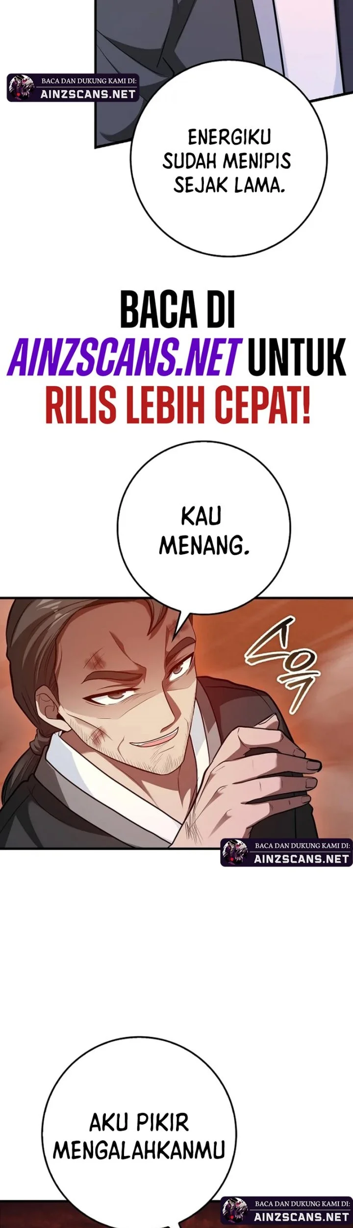 Return Of The Martial Arts Genius Chapter 102 Gambar 21