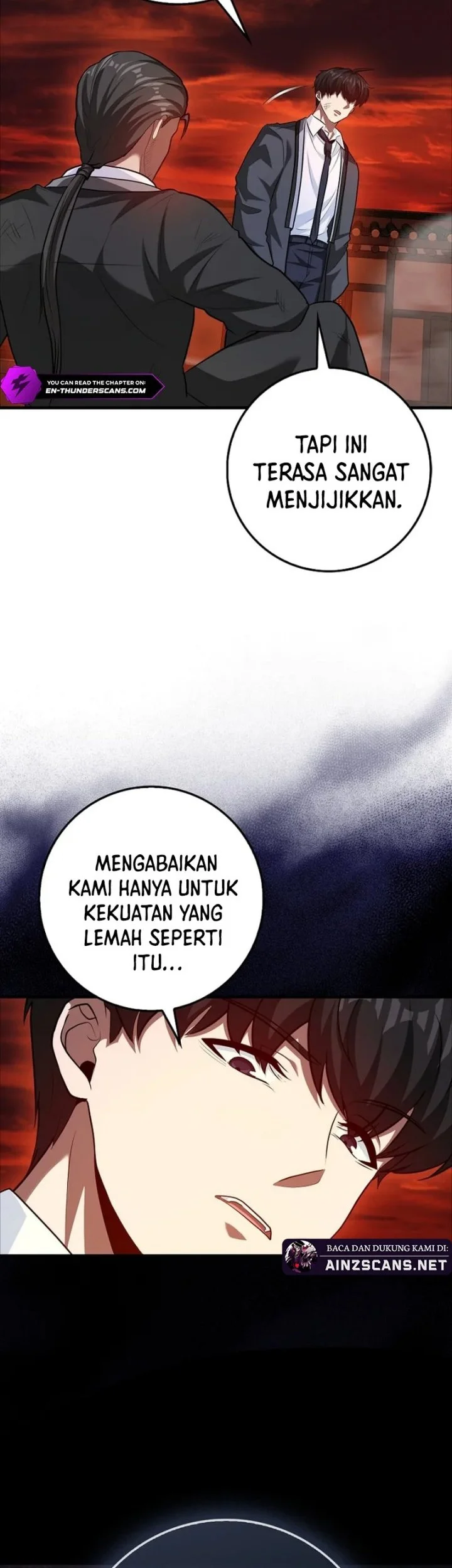 Return Of The Martial Arts Genius Chapter 102 Gambar 22