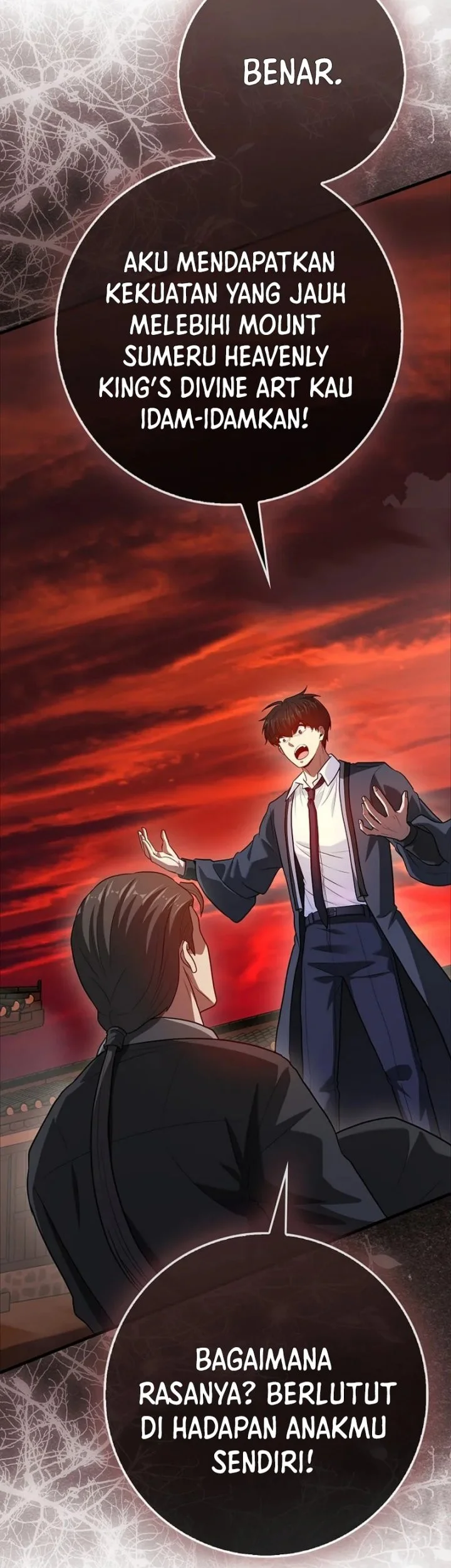 Return Of The Martial Arts Genius Chapter 102 Gambar 27