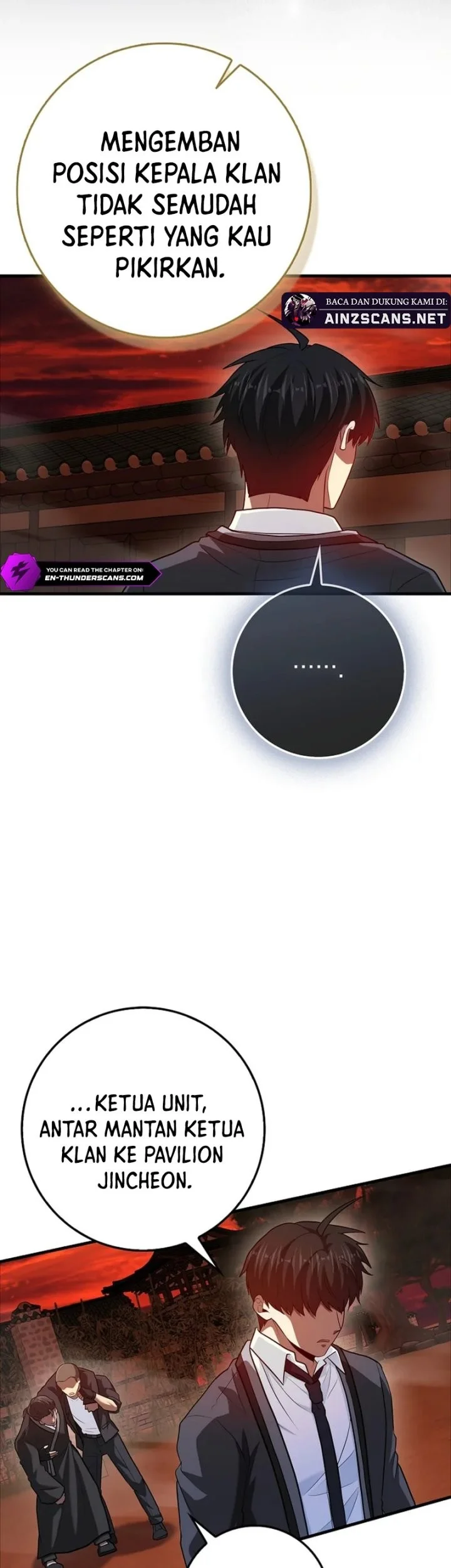 Return Of The Martial Arts Genius Chapter 102 Gambar 29