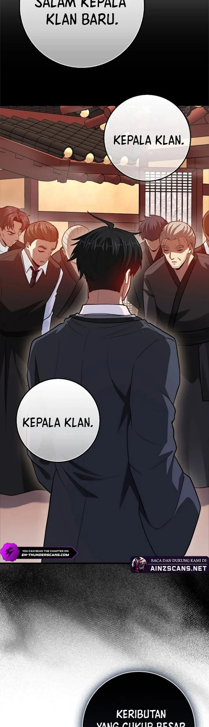 Return Of The Martial Arts Genius Chapter 102 Gambar 32