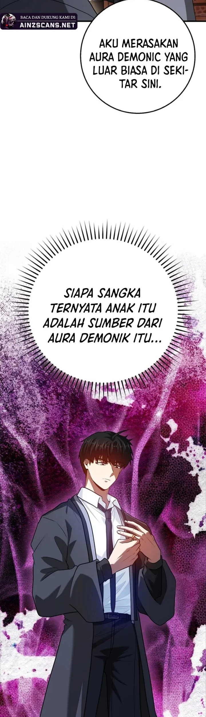 Return Of The Martial Arts Genius Chapter 102 Gambar 34