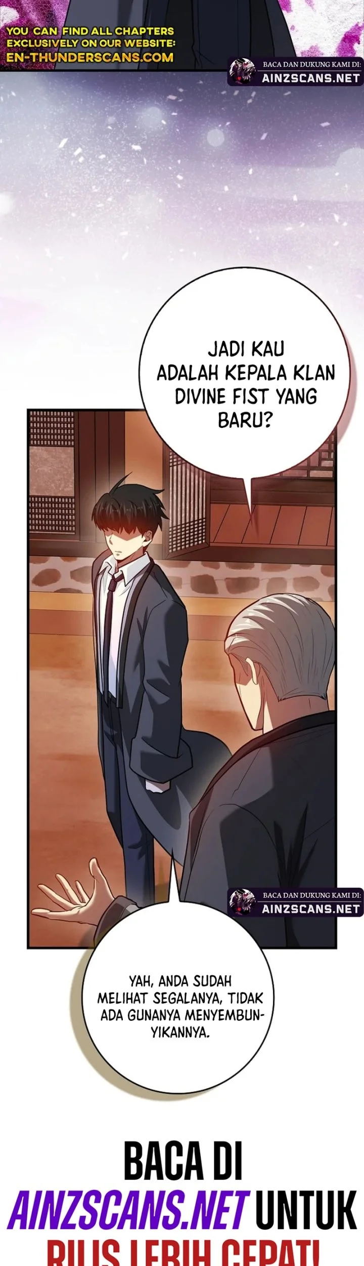 Return Of The Martial Arts Genius Chapter 102 Gambar 35