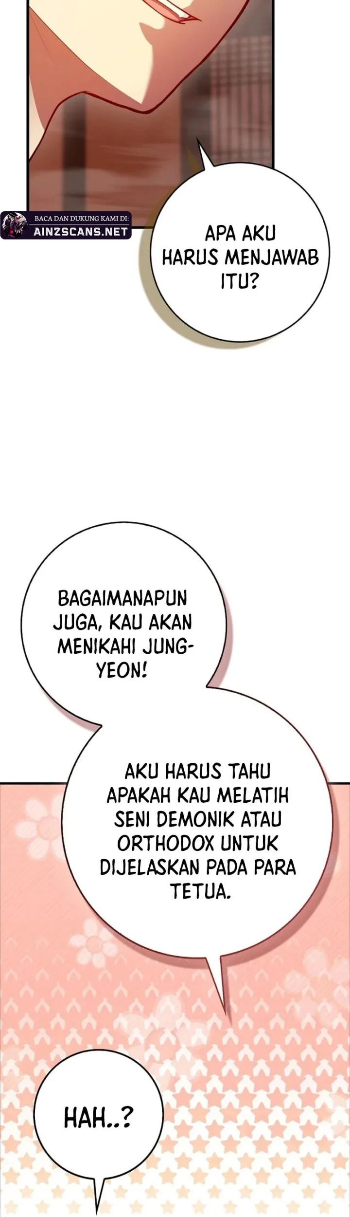 Return Of The Martial Arts Genius Chapter 102 Gambar 38