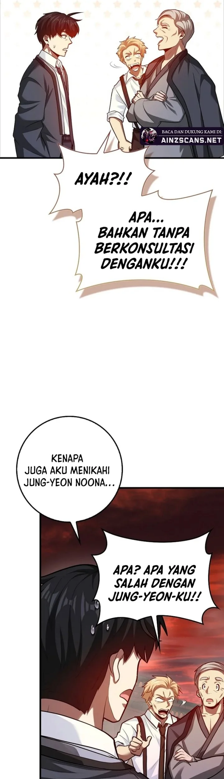 Return Of The Martial Arts Genius Chapter 102 Gambar 39